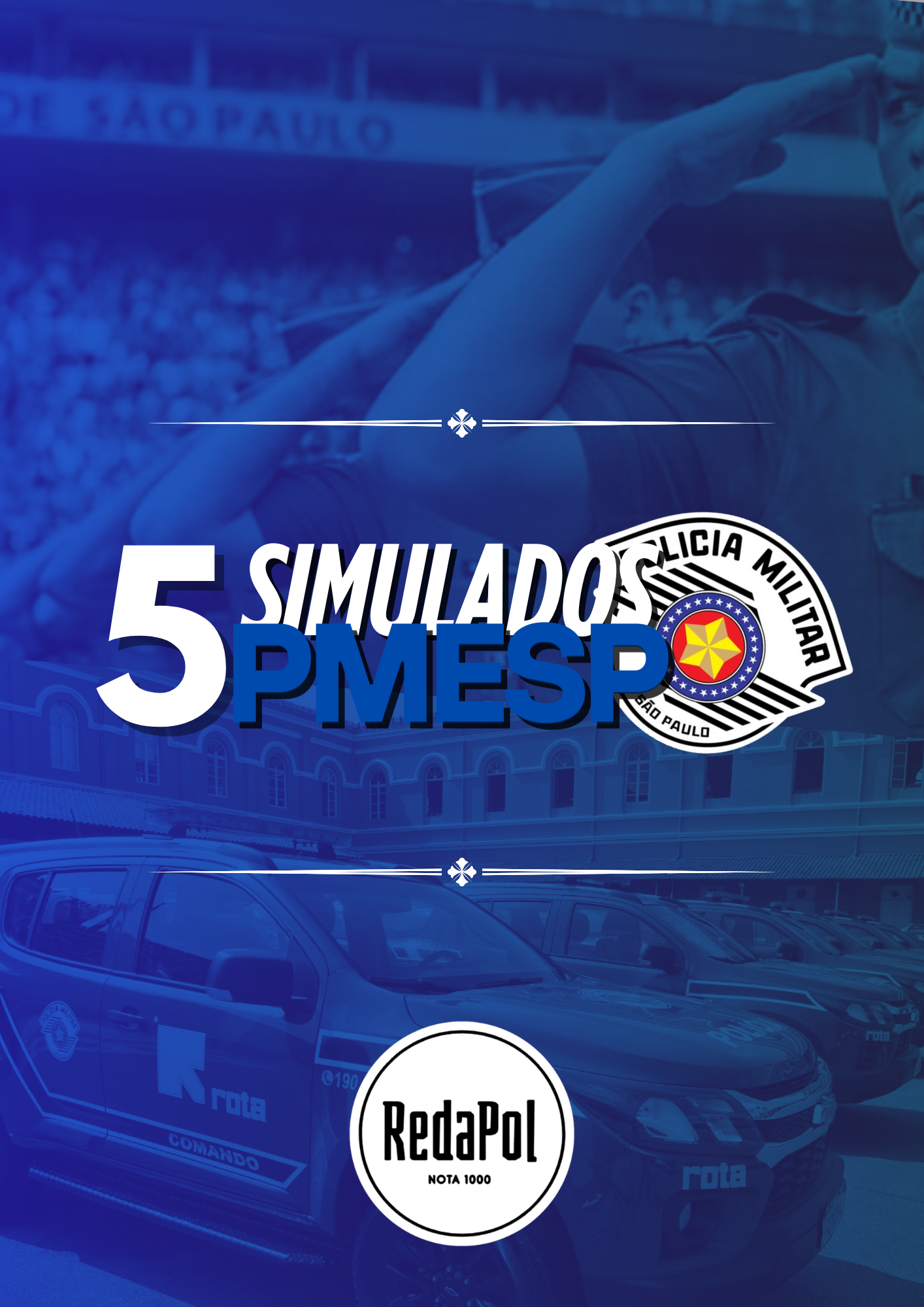 5 SIMULADO PMESP